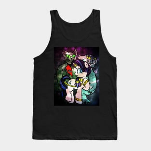 Generosity Is Rare Tank Top